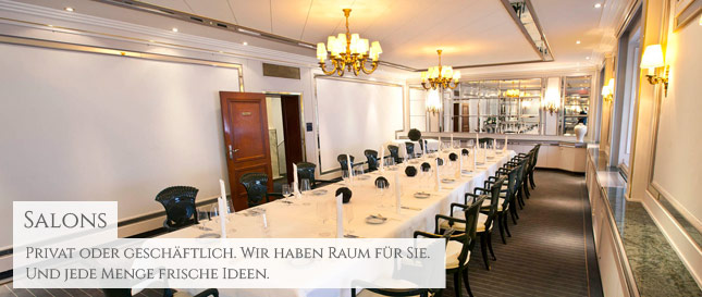 Salons Tagung Düsseldorf