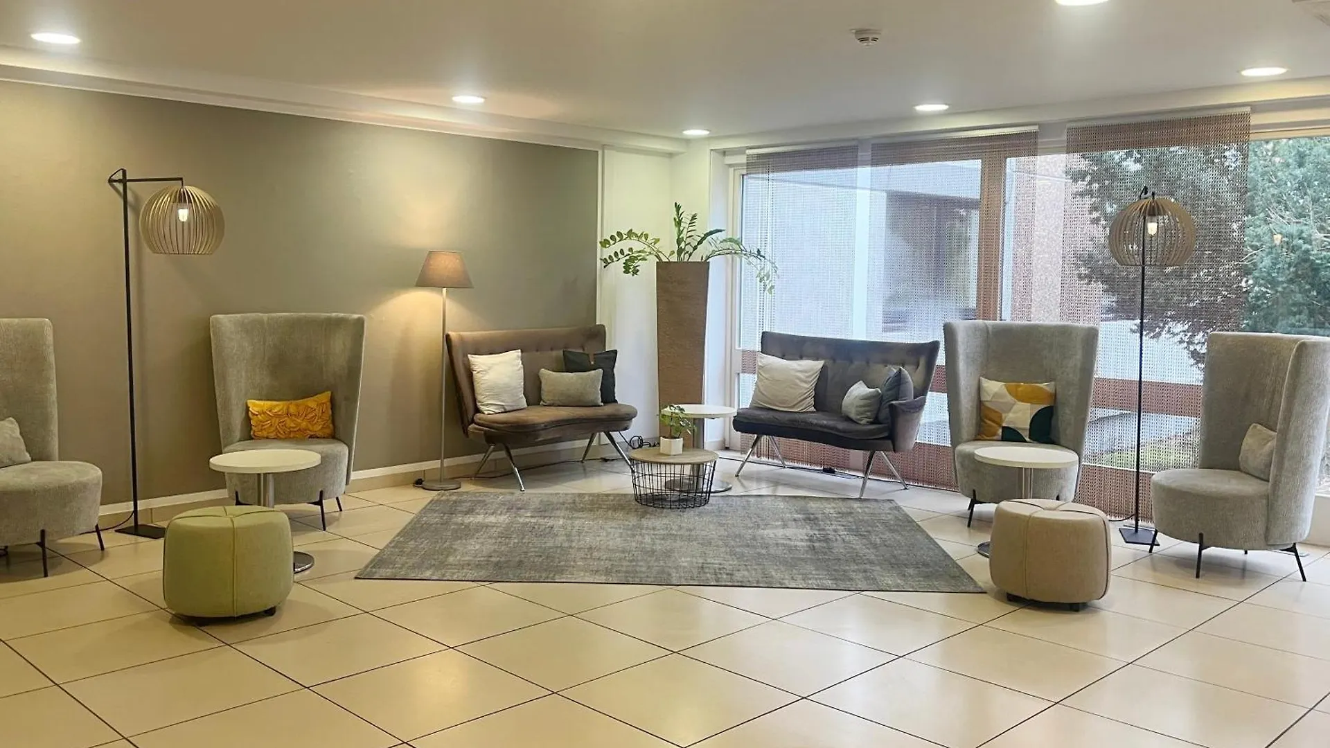 4 außergewöhnliche Design-Hotels nahe Frankfurter Hof Mainz