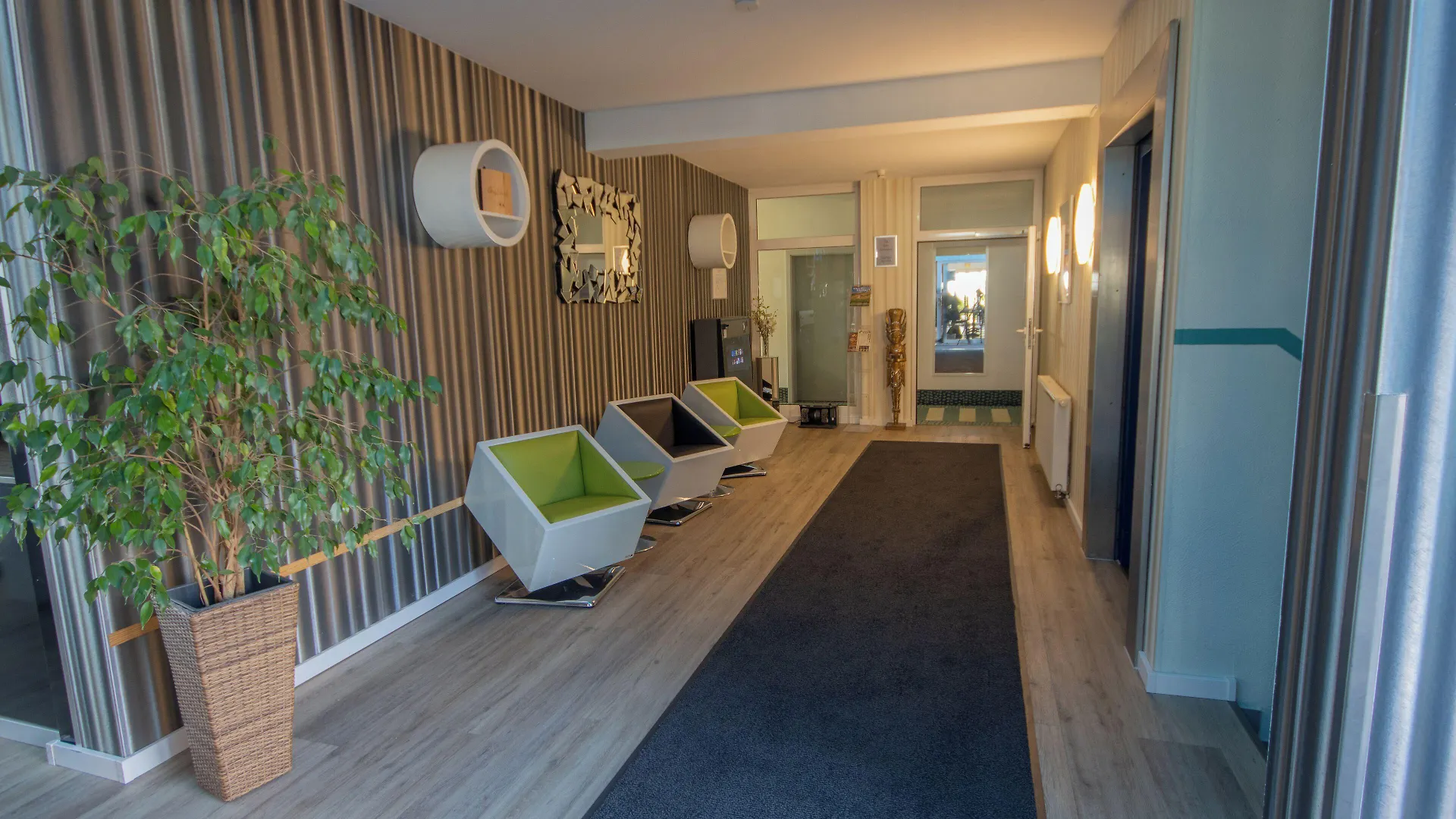 4 Budget-Hotels nahe dem Merseburger Dom, die überzeugen