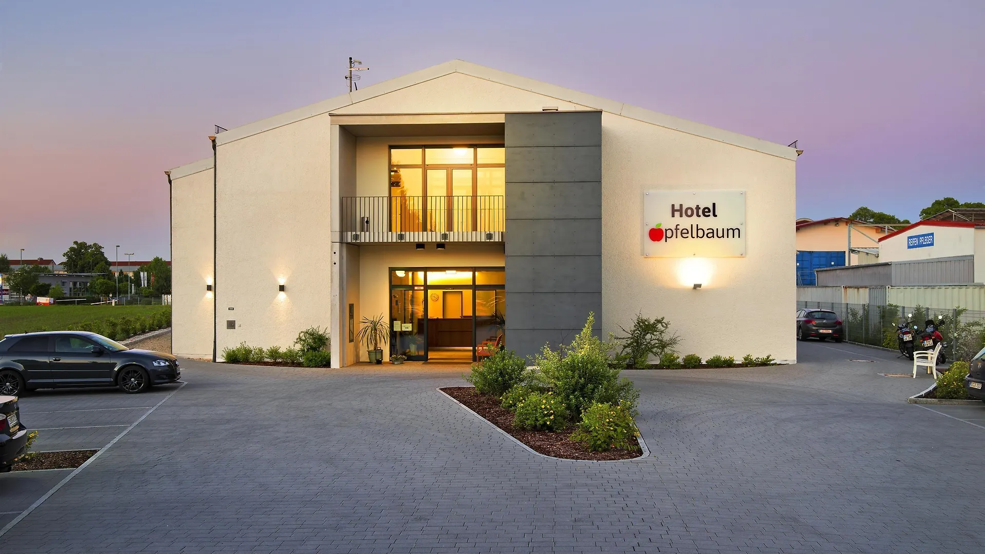 Wo nächtigen nahe Aufkirchen Pfarrverband: 4 Top-Hotels in Erding