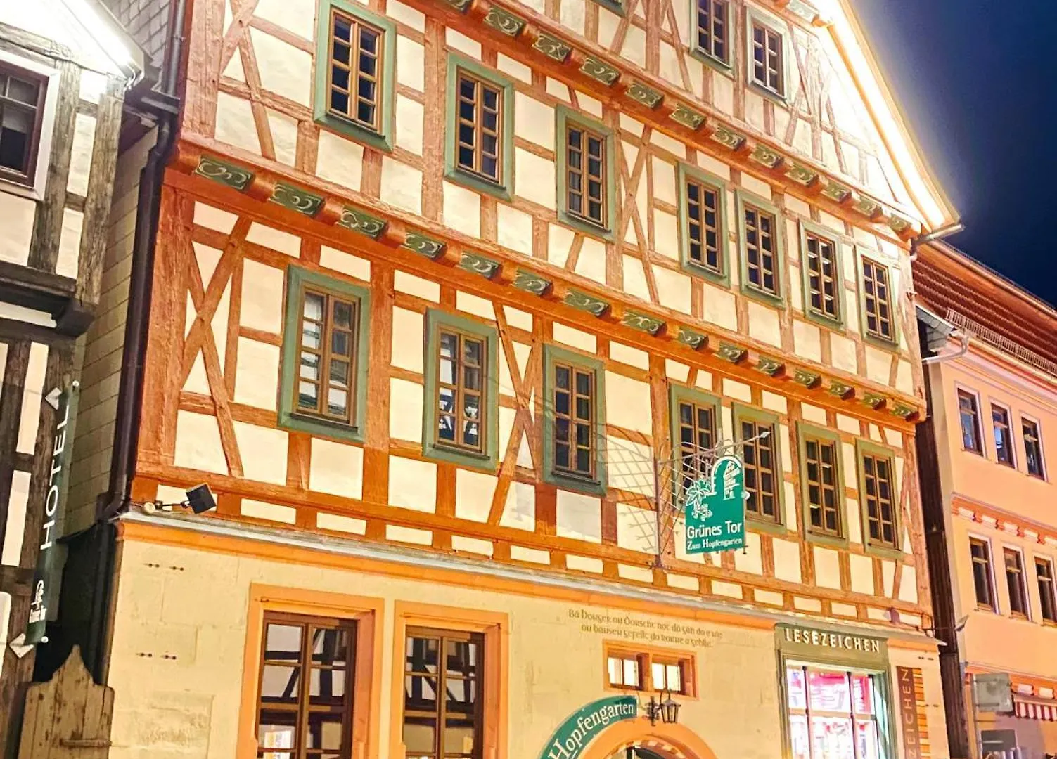 4 Drei-Sterne-Hotels in der Nähe des Zwergenparks