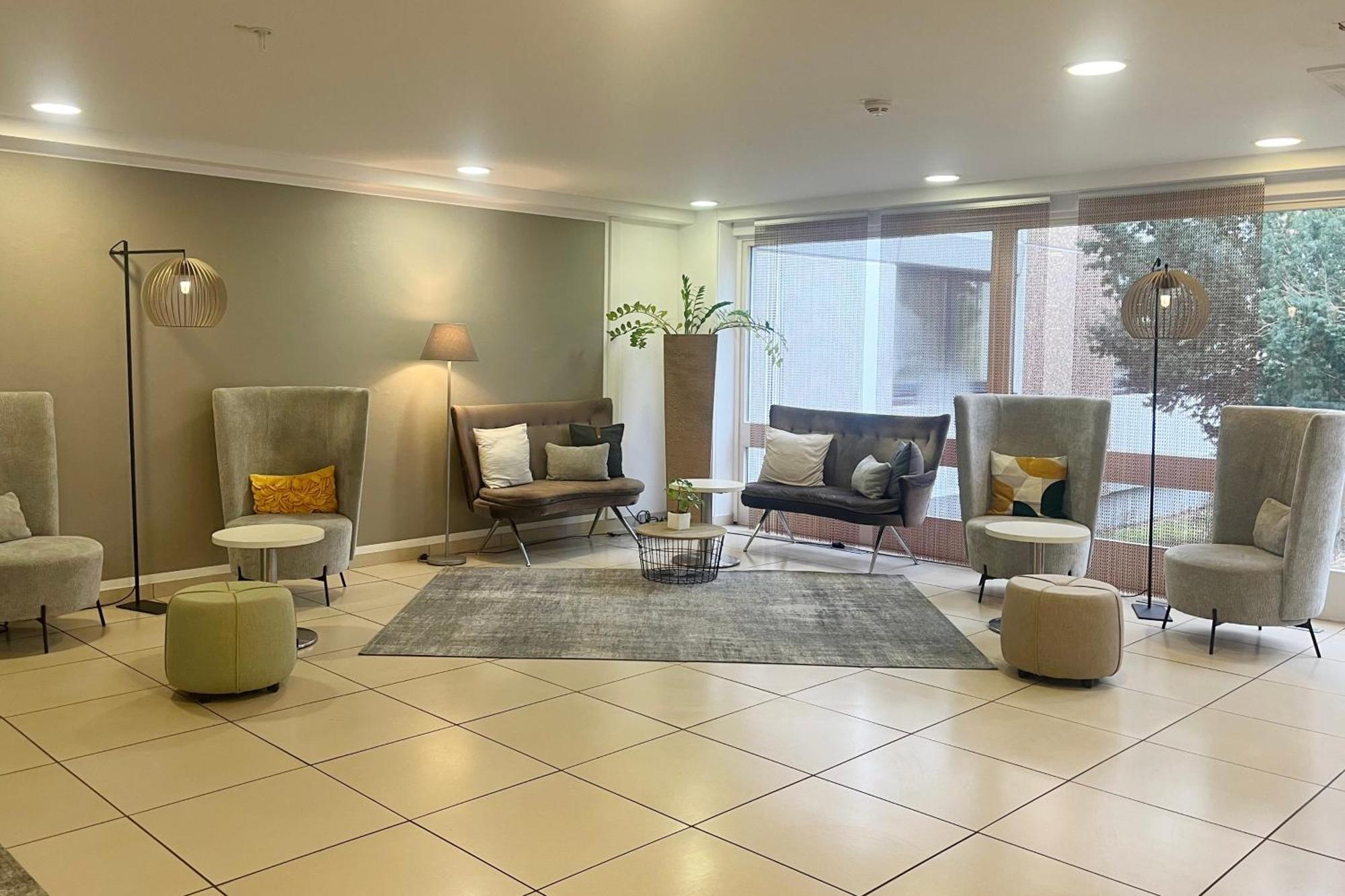 4 außergewöhnliche Design-Hotels nahe Frankfurter Hof Mainz
