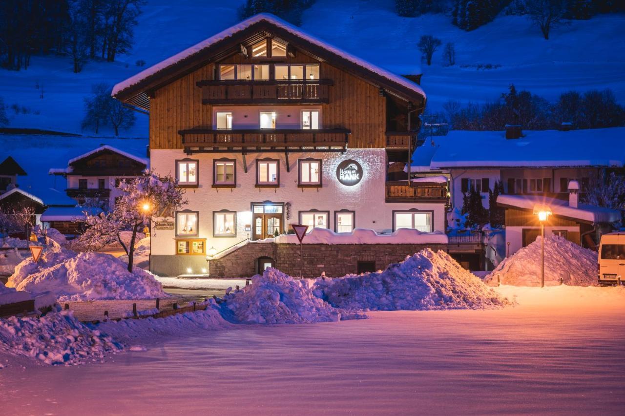 5 Familienhotels nahe Kath. Pfarramt Maria Heimsuchung Fischen
