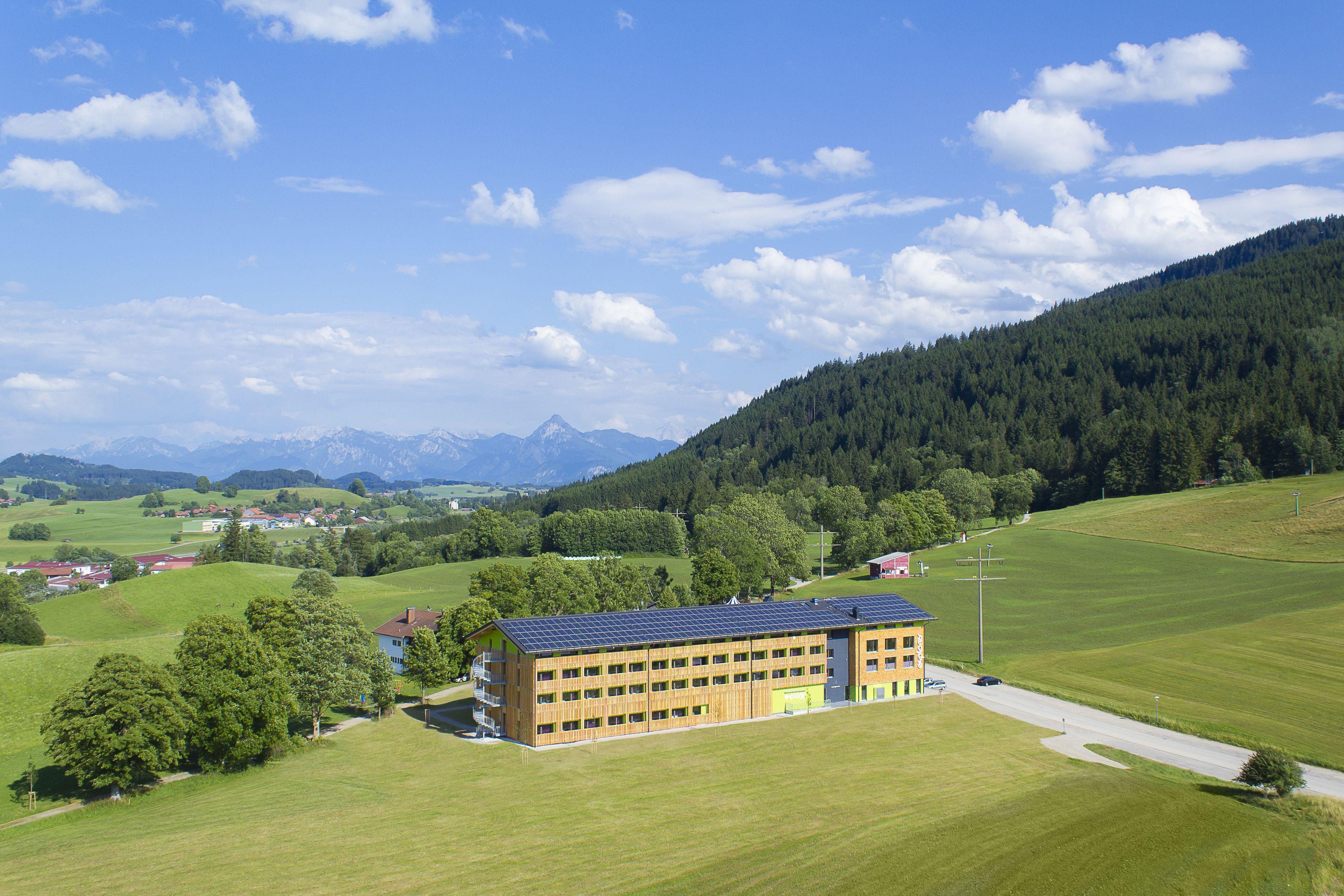 Nahe Gemeindebücherei Jungholz: 5 Zentrale Hotels Verglichen