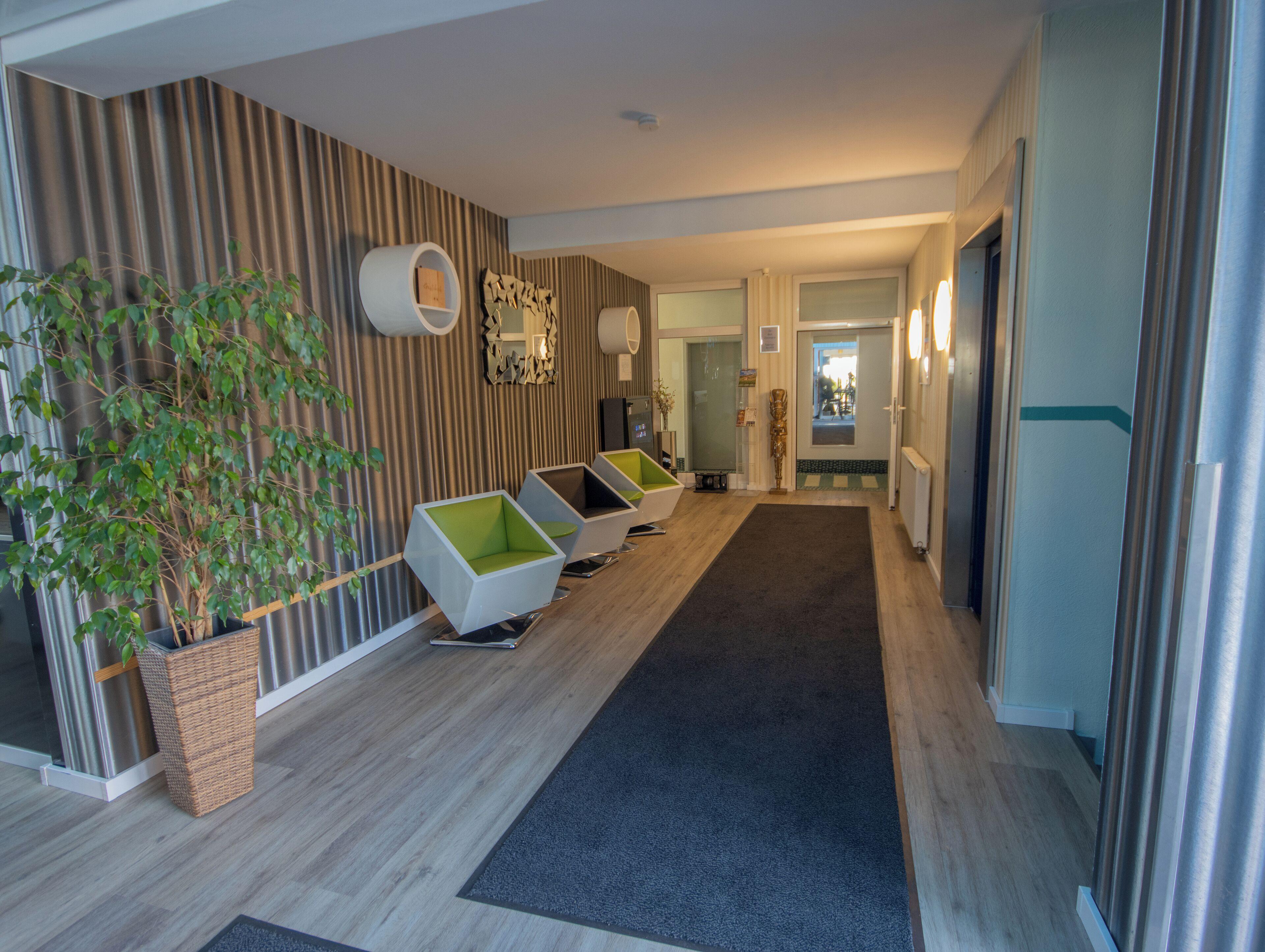 4 Budget-Hotels nahe dem Merseburger Dom, die überzeugen